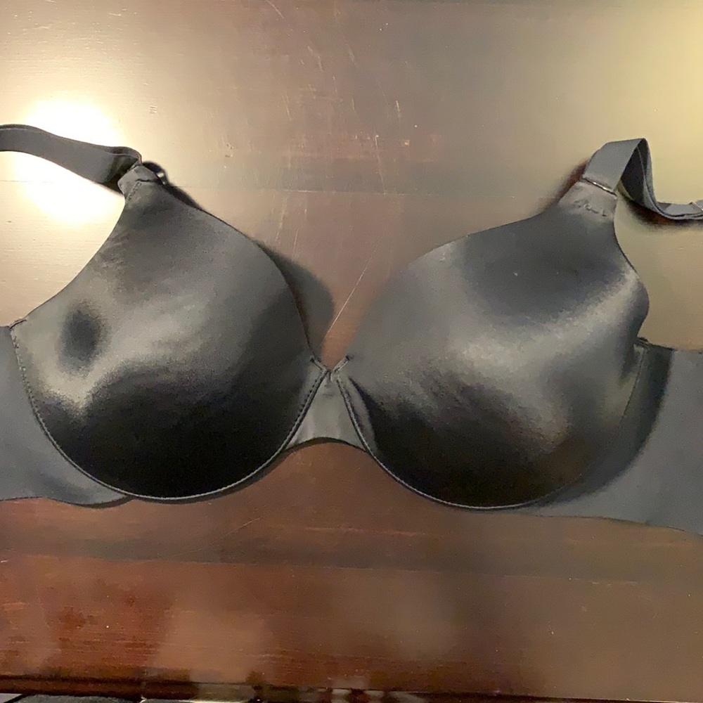 Soma black bra. Never worn. 34D